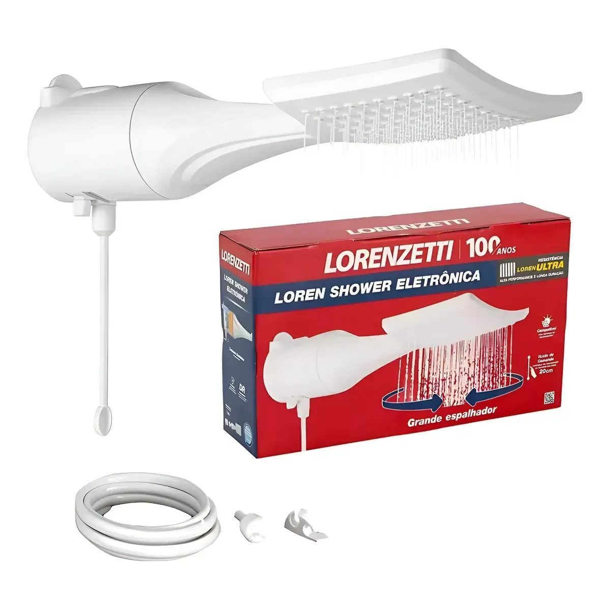 Lorenzetti Ducha Shower Eletro 220V 7500W
