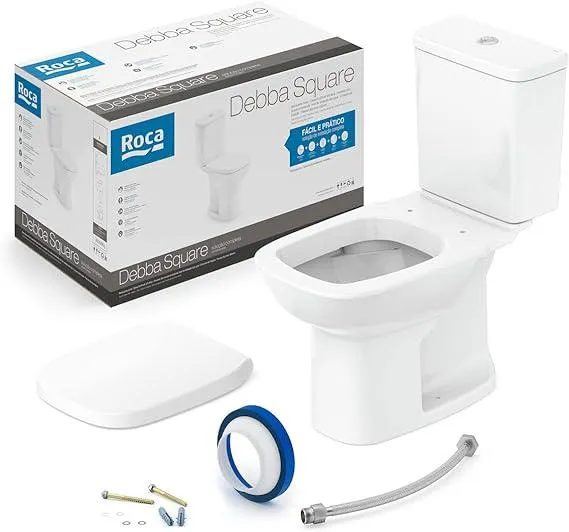 Roca Bacia Completa - Debba Branco
